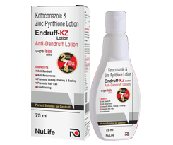 Endruff KZ Lotion